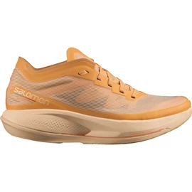 Scarpe running donna Salomon Phantasm Blazing Orange/Almond Cream