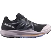 Scarpe running donna Salomon Pulsar Trail GTX Black/Quail