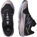 Scarpe running donna Salomon Pulsar Trail GTX Black/Quail