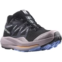 Scarpe running donna Salomon Pulsar Trail GTX Black/Quail