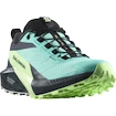 Scarpe running donna Salomon Sense Ride 5 Gtx Blue Radiance / Green Ash / India Ink