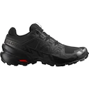 Scarpe running donna Salomon Speedcross 6 Black/Black/Phantom