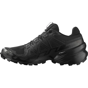 Scarpe running donna Salomon Speedcross 6 Black/Black/Phantom