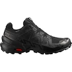 Scarpe running donna Salomon Speedcross 6 Gtx Black/Black/Phantom