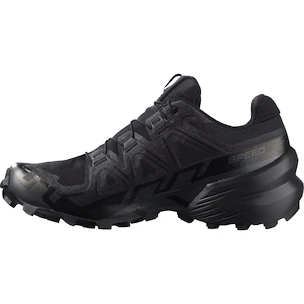 Scarpe running donna Salomon Speedcross 6 Gtx Black/Black/Phantom