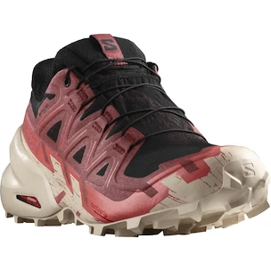 Scarpe running donna Salomon Speedcross 6 Gtx Black/Cohide/Fad