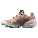 Scarpe running donna Salomon Speedcross 6 Mahogany Rose/Hushed Violet/Iced Aqua