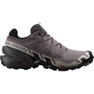 Scarpe running donna Salomon Speedcross 6 Moonscape/Black/Ashe