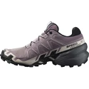 Scarpe running donna Salomon Speedcross 6 Moonscape/Black/Ashe