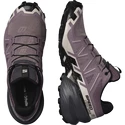 Scarpe running donna Salomon Speedcross 6 Moonscape/Black/Ashe