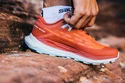 Scarpe running donna Salomon Ultra Glide Mecca Orange