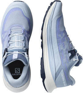 Scarpe running donna Salomon Ultra Glide Zen Blue/White