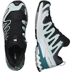 Scarpe running donna Salomon XA Pro 3D V9 Gore-Tex Black/Bleached Aqua/Harbor Blue