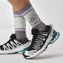 Scarpe running donna Salomon XA Pro 3D V9 Gore-Tex Black/Bleached Aqua/Harbor Blue