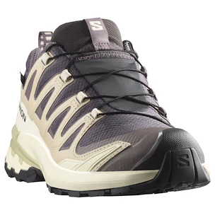 Scarpe running donna Salomon Xa Pro 3D V9 Gore-Tex Nine Iron/Oxford Tan/Alfalfa