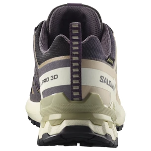 Scarpe running donna Salomon Xa Pro 3D V9 Gore-Tex Nine Iron/Oxford Tan/Alfalfa