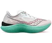 Scarpe running donna Saucony  Endorphin Pro 3 Fog/Vizipink  UK 5