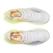 Scarpe running donna Saucony Endorphin Speed 4 White/Sunny