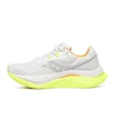 Scarpe running donna Saucony Endorphin Speed 4 White/Sunny