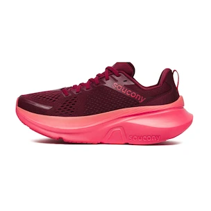 Scarpe running donna Saucony  Guide 17 Currant/Cayenne