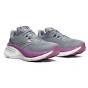 Scarpe running donna Saucony Hurricane 24 Flint/Viola