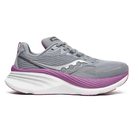 Scarpe running donna Saucony Hurricane 24 Flint/Viola