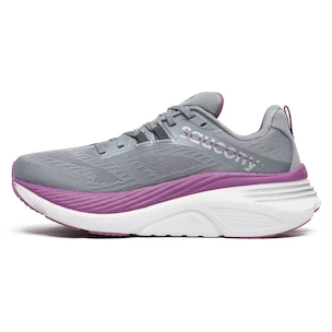 Scarpe running donna Saucony Hurricane 24 Flint/Viola