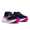 Scarpe running donna Saucony Hurricane 24 Navy/Fuchsia