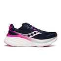 Scarpe running donna Saucony Hurricane 24 Navy/Fuchsia