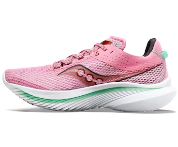 Scarpe running donna Saucony  Kinvara 14 Peony/Sprig