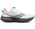 Scarpe running donna Saucony  Kinvara 14 White/Gravel  UK 3,5