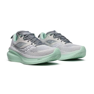 Scarpe running donna Saucony OMNI 22 Fog/Jade