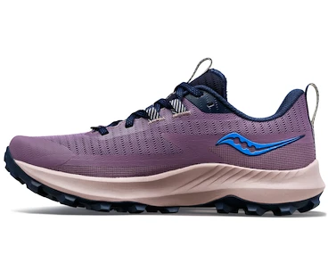 Scarpe running donna Saucony  Peregrine 13 Haze/Night