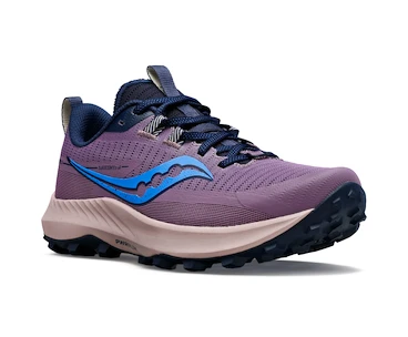 Scarpe running donna Saucony  Peregrine 13 Haze/Night