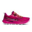 Scarpe running donna Saucony  Peregrine 15 Magenta/Black