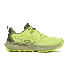 Scarpe running donna Saucony Peregrine 15 Sunny/Hemlock