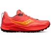 Scarpe running donna Saucony  Peregrine Peregrine 12 Coral/Redrock