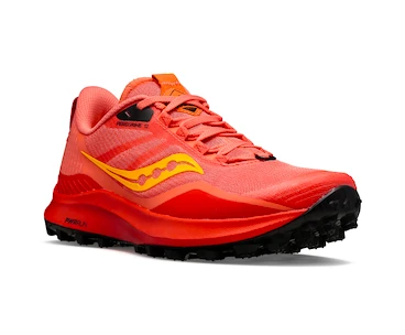 Scarpe running donna Saucony  Peregrine Peregrine 12 Coral/Redrock