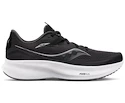 Scarpe running donna Saucony  Ride 15 Black/White  UK 5