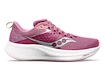 Scarpe running donna Saucony  Ride 17 Orchid/Silver