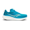 Scarpe running donna Saucony Ride 17 Viziblue/Mirage