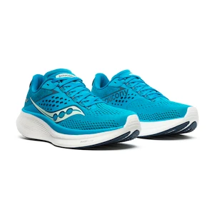 Scarpe running donna Saucony Ride 17 Viziblue/Mirage