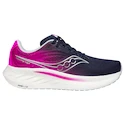 Scarpe running donna Saucony  Ride 18 Navy/Fuchsia