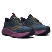 Scarpe running donna Saucony Ride TR 2 Gtx Mirage/Plum