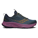 Scarpe running donna Saucony Ride TR 2 Gtx Mirage/Plum  UK 7,5