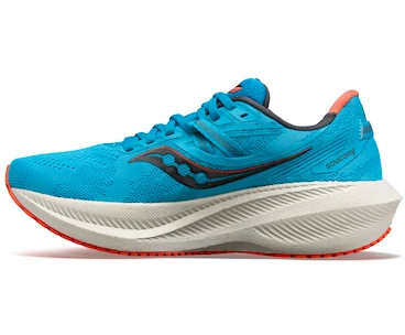 Scarpe running donna Saucony  Triumph 20 Ocean coral