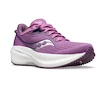 Scarpe running donna Saucony  Triumph 21 Grape/Indi