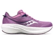 Scarpe running donna Saucony  Triumph 21 Grape/Indi