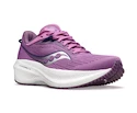 Scarpe running donna Saucony  Triumph 21 Grape/Indi