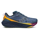 Scarpe running donna Saucony  Triumph 22 Gtx Mirage/Navy